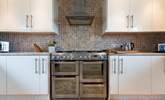 Cook a gourmet meal on the range cooker. - Thumbnail Image