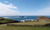 Cape Cornwall. - Thumbnail Image