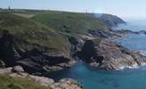 The stunning coastline around west Penwith. - Thumbnail Image