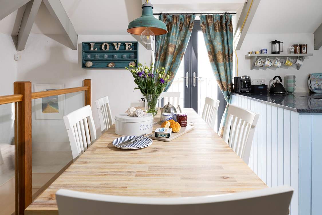 A cream tea is essential when visiting Cornwall.