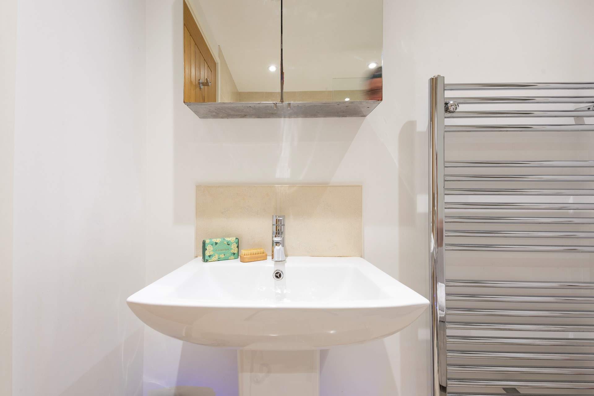 Modern and stylish.