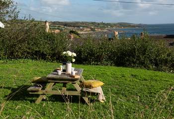 A truly stunning setting.