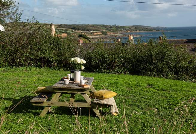 A truly stunning setting.