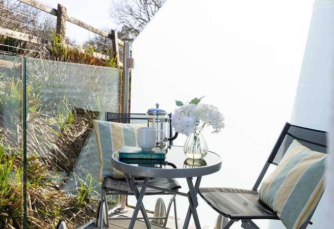 Enjoy your outside space at Forge Cottage. 