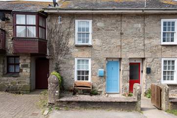 Welcome to Tickle Cottage.