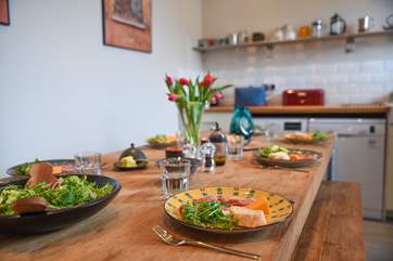 Time for lunch?