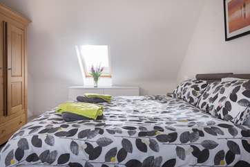 Another view of Bedroom 3.