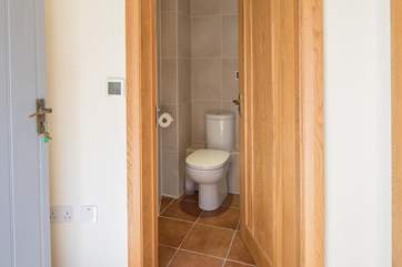 Downstairs WC.