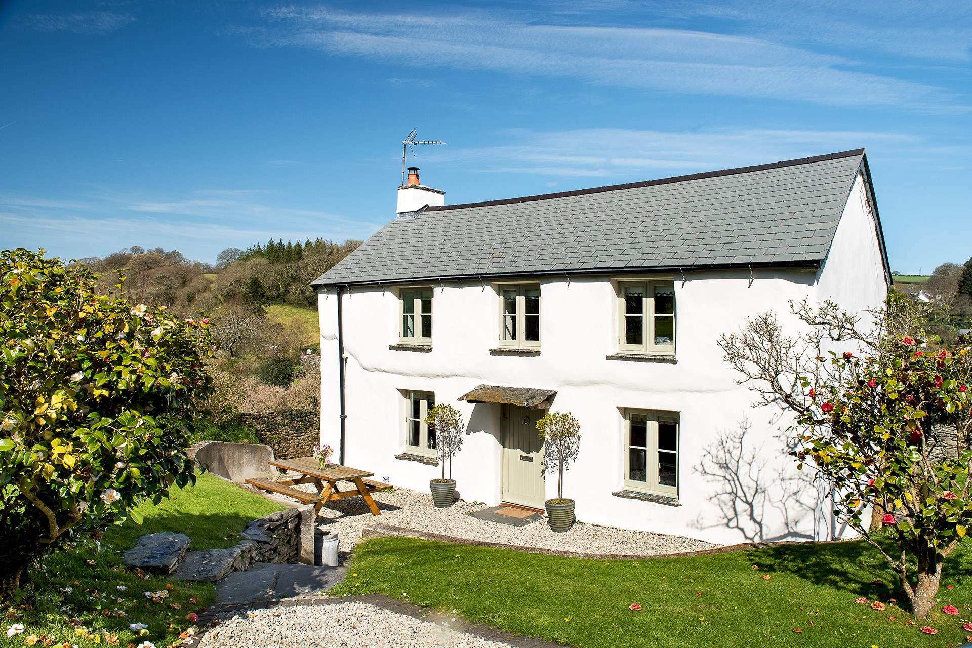 Sweet Briar Cottage, Holiday Cottage Description - Classic Cottages