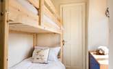 The children will love the bunk-beds in Bedroom 4. - Thumbnail Image