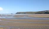 This stretch of the coastline is littered with great beaches - Polzeath is a surfer's paradise. - Thumbnail Image