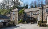 There are some great village pubs offering a warm welcome and wonderful food. - Thumbnail Image