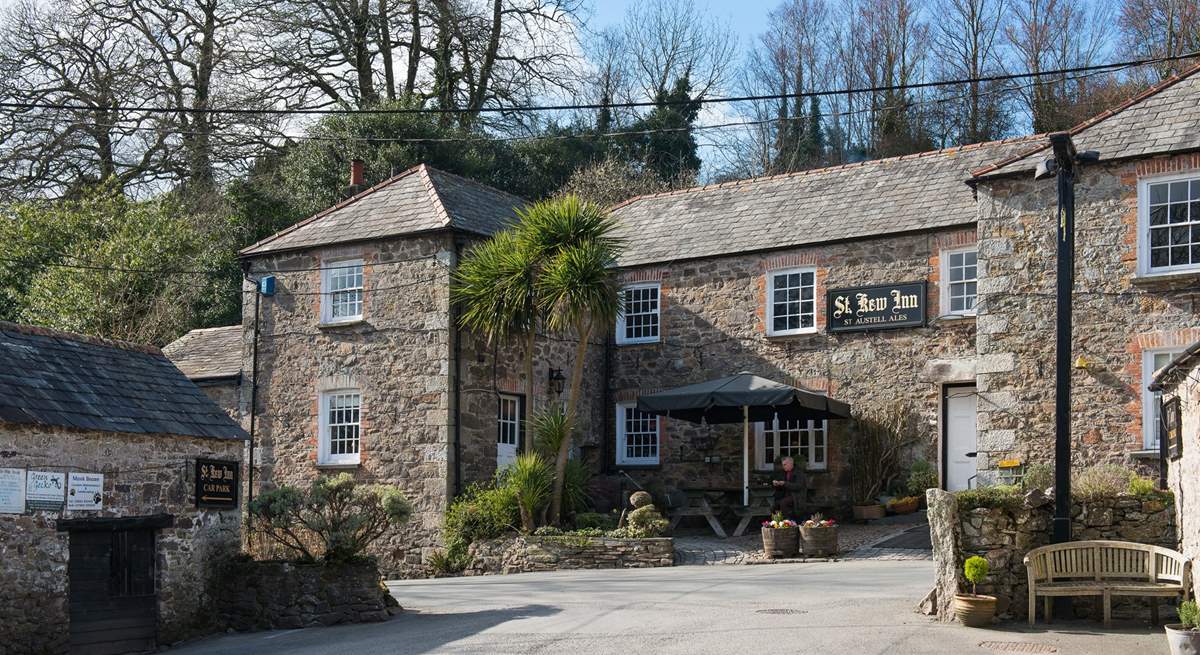 There are some great village pubs offering a warm welcome and wonderful food.