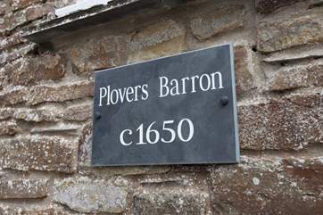This says it all. An historic property with an intriguing name and a wealth of history. The hamlet of Westleigh is so picturesque with an abundance of period properties.