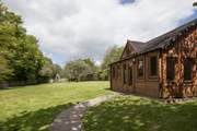 The wall lined garden is a great place to enjoy a range of ball sports, or perhaps a simple picnic in the sun.
