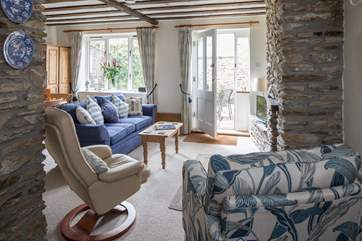 Step outside of the cottage and you have so much to do right on your doorstep.