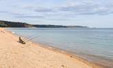 Slapton Sands, one of many stunning south coast beaches. - Thumbnail Image