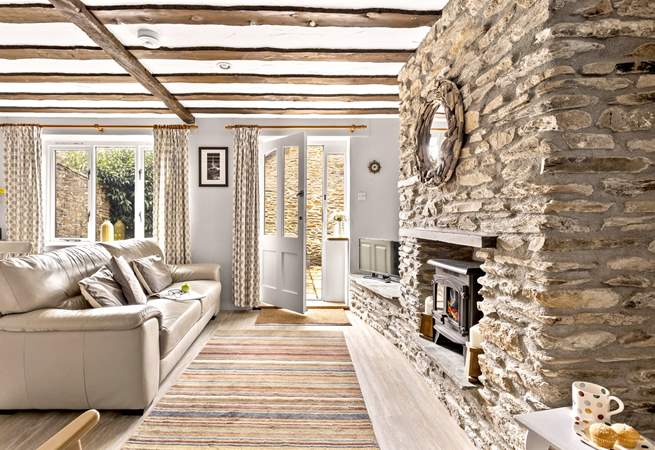 it's oh so pretty at Jays Cottage. 