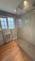 The main bedroom has a fabulous en-suite shower room.