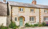 Ivy Cottage is just delightful, situated in the village of Cattistock, with fabulous walks from the door in this Area of Outstanding Natural Beauty. - Thumbnail Image