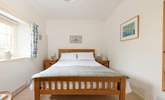 This pretty bedroom has a 5ft bed and looks out over the square. - Thumbnail Image