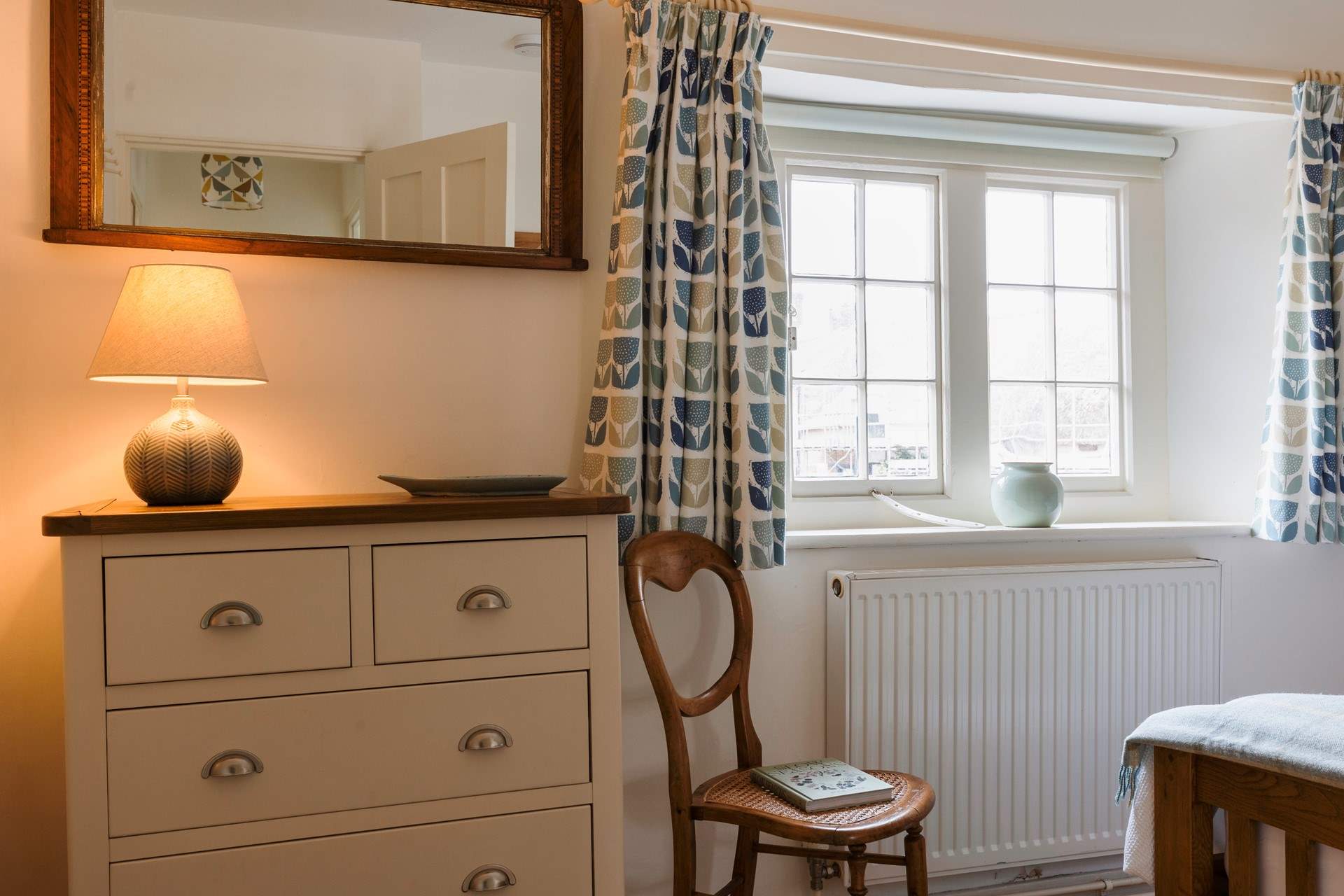 Beautifully styled with ample storage.