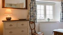 Beautifully styled with ample storage.