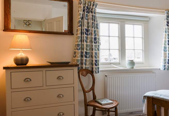 Beautifully styled with ample storage.