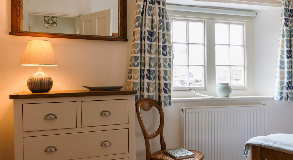 Beautifully styled with ample storage