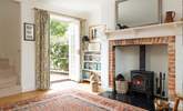 Perfect for cosy evenings by the fire and lazy days with the doors open - Thumbnail Image