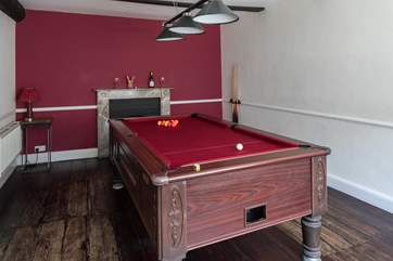 How about a holiday pool challenge?