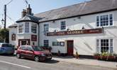 A good traditional pub, just a few minutes walk from The Old Manor House. - Thumbnail Image