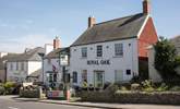 A five minute stroll takes you to The Royal Oak in the village, a good traditional pub. - Thumbnail Image