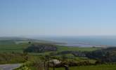 Drive the Jurassic Coast road betwen Weymouth and Bridport, stunning views in both directions. - Thumbnail Image