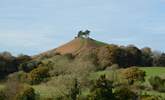 When you see Colmer's Hill, you are not far from your holiday destination. - Thumbnail Image