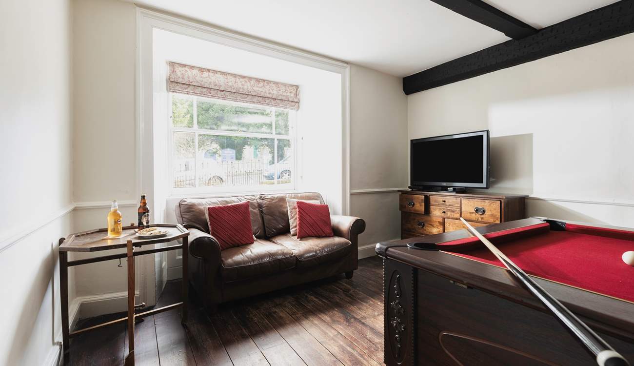 How about a holiday pool challenge?