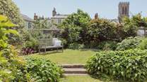 Another spot to dwell with lovely rooftop views