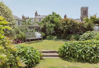 Another spot to dwell with lovely rooftop views