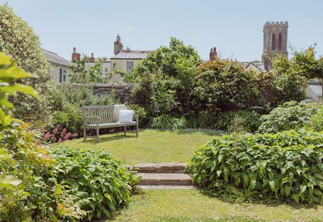 Another spot to dwell with lovely rooftop views