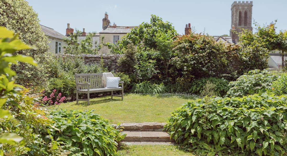Another spot to dwell with lovely rooftop views