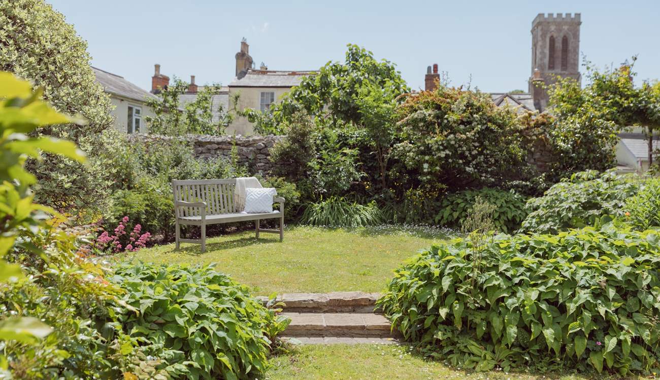 Another spot to dwell with lovely rooftop views
