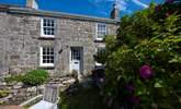 Formerly a miner's cottage, Thimble Cottage has been sympathetically restored. - Thumbnail Image