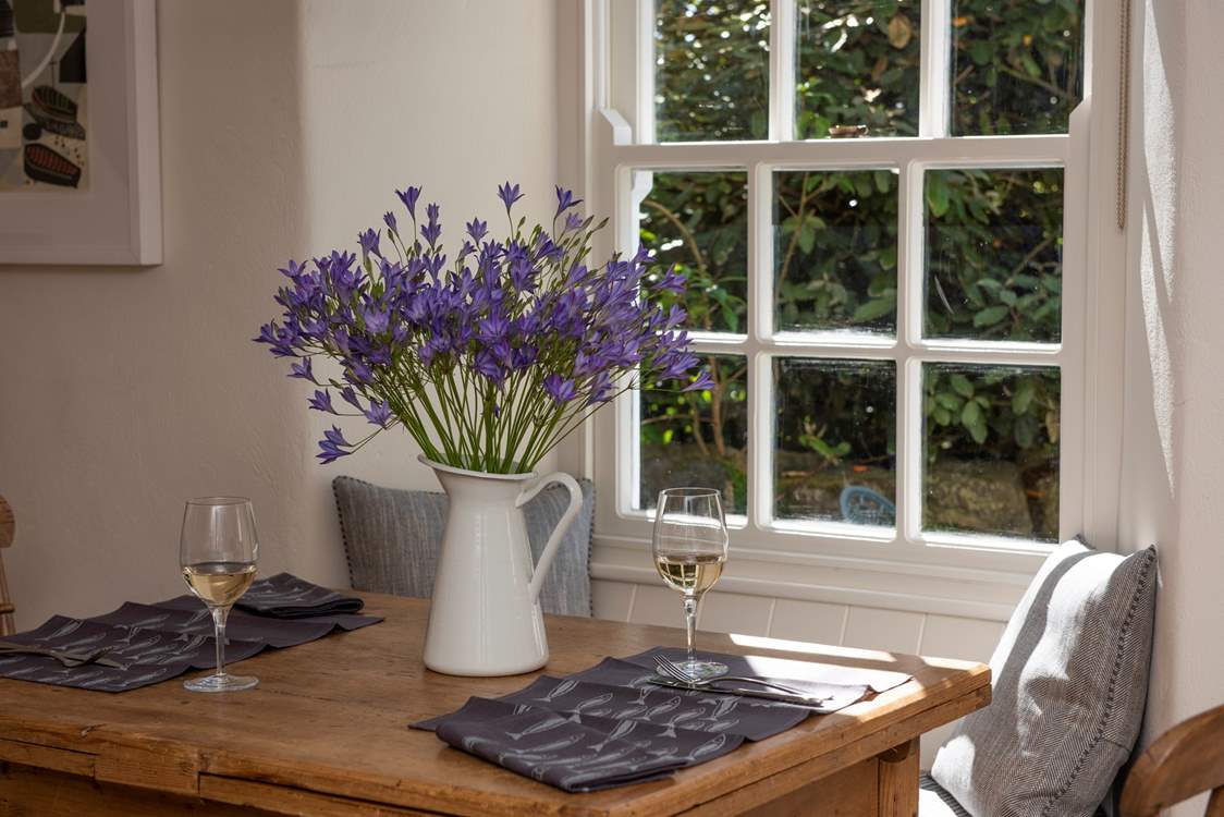 Dinner for two?