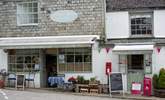 Just a short stroll will bring you into the village of Lerryn itself with a traditional village store selling delicious homemade cakes and a great selection of gins too!  - Thumbnail Image