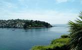 Fowey isn't far and has an array of waterside eateries. Wander around the shops and galleries or join a boat trip. - Thumbnail Image