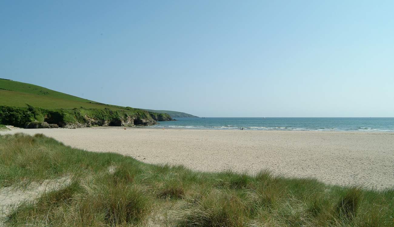 Discover sheltered bays and beaches along this stunning stretch of coastline.