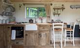 The kitchen is fully fitted and beautifully finished. - Thumbnail Image