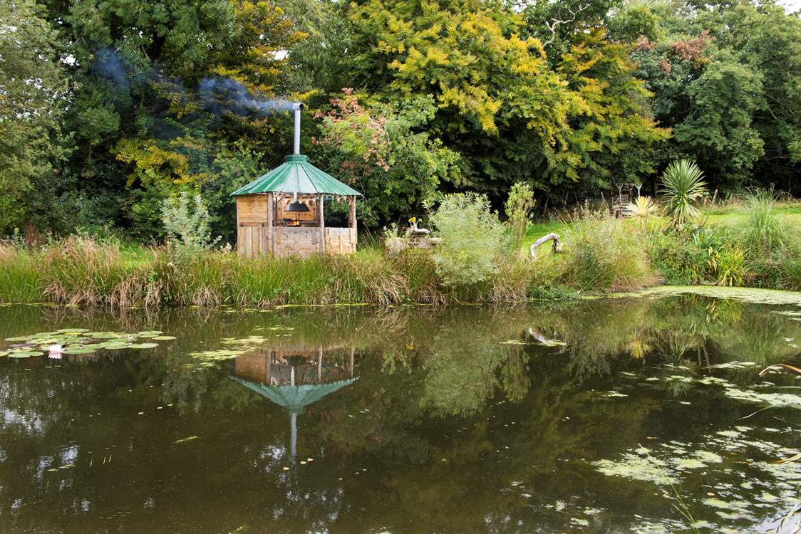 Romantic evenings await.