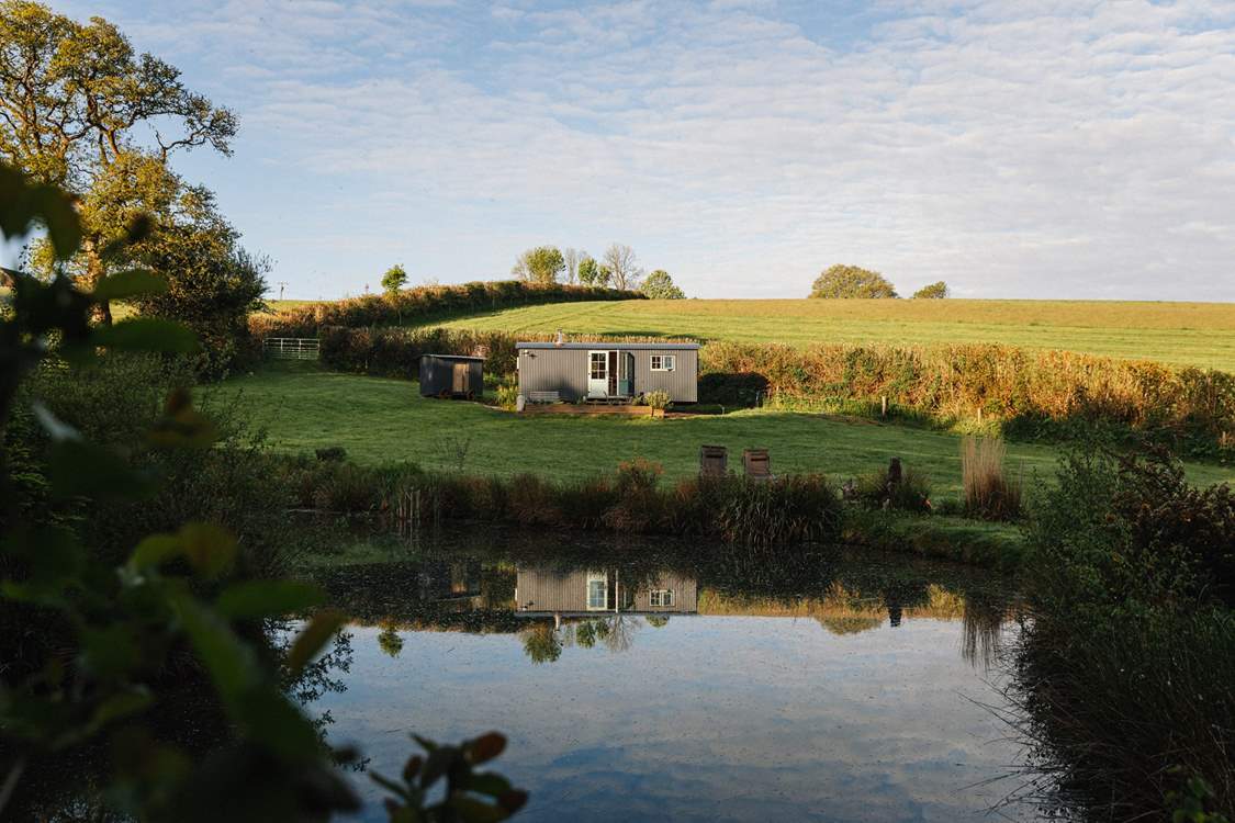 Welcome to Shepherd's Rest our soulful hideaway in the Cornish countryside.