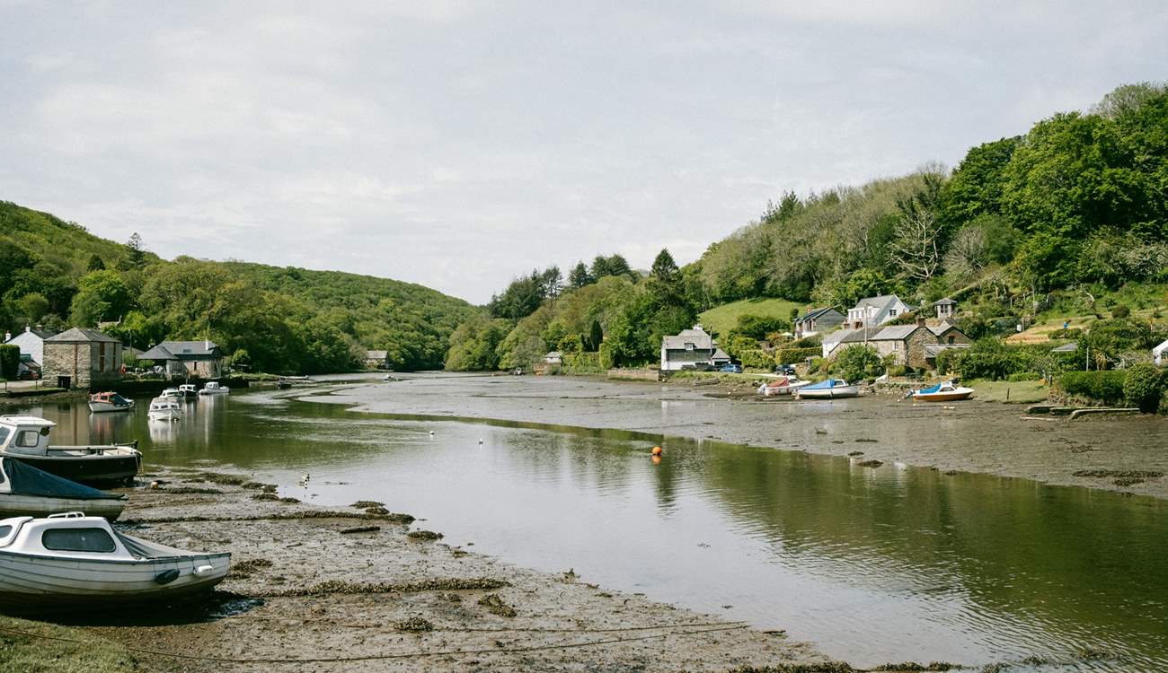 Such a beautiful village to wander through. 